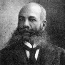 Portrait of inventor Clatonia Joaquin Dorticus