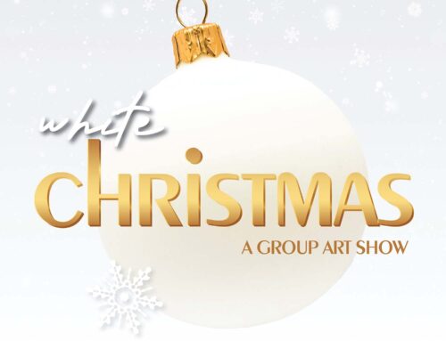 White Christmas – A Holiday Group Art Show
