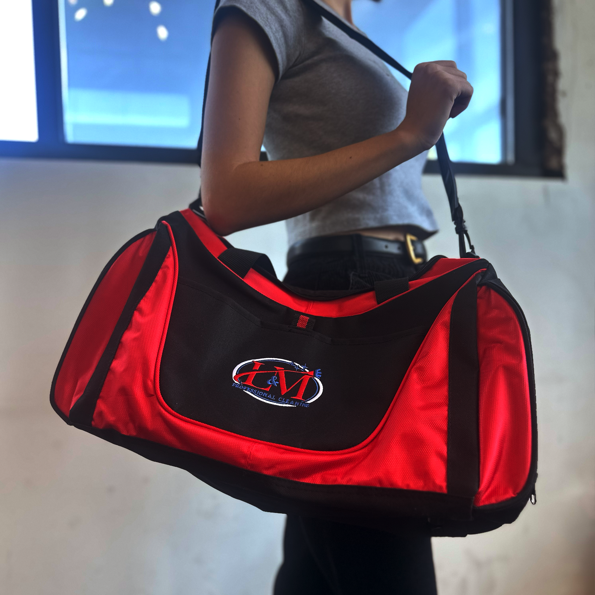 duffle bag 2