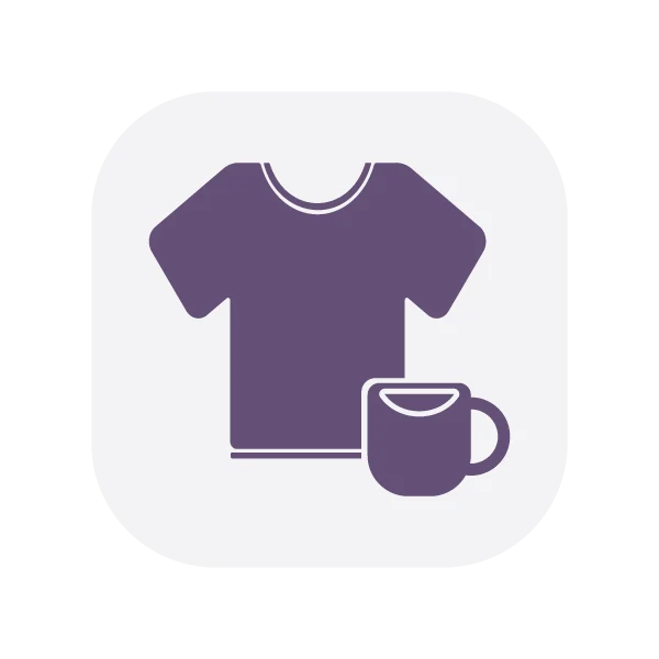 merch and apparel Merch and apparel